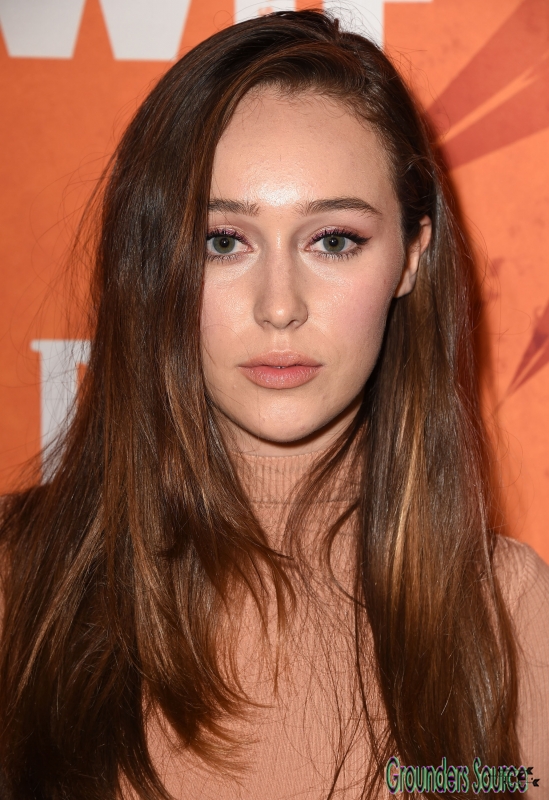 Variety Pre-Emmy Celebration Alycia Debnam-Carey September 18th 2015
