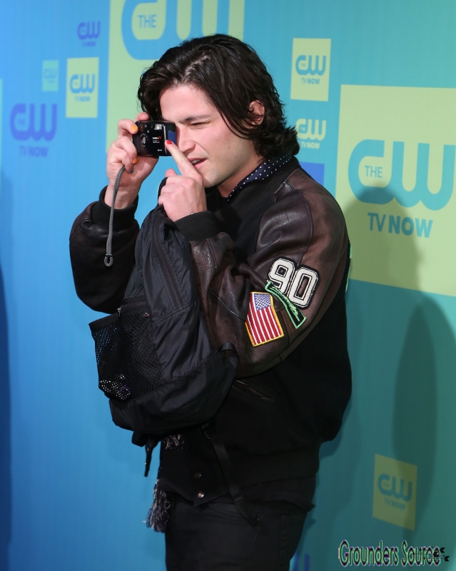 CW Upfronts Events May 15th, 2014 2014
