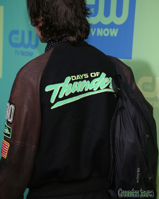 CW Upfronts Events 2014 May 15th, 2014
