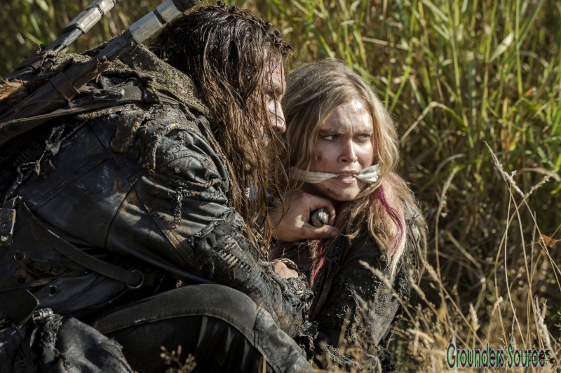 The 100 Season Three 03x02 Wanheda Part Two HQ Promo Stills
