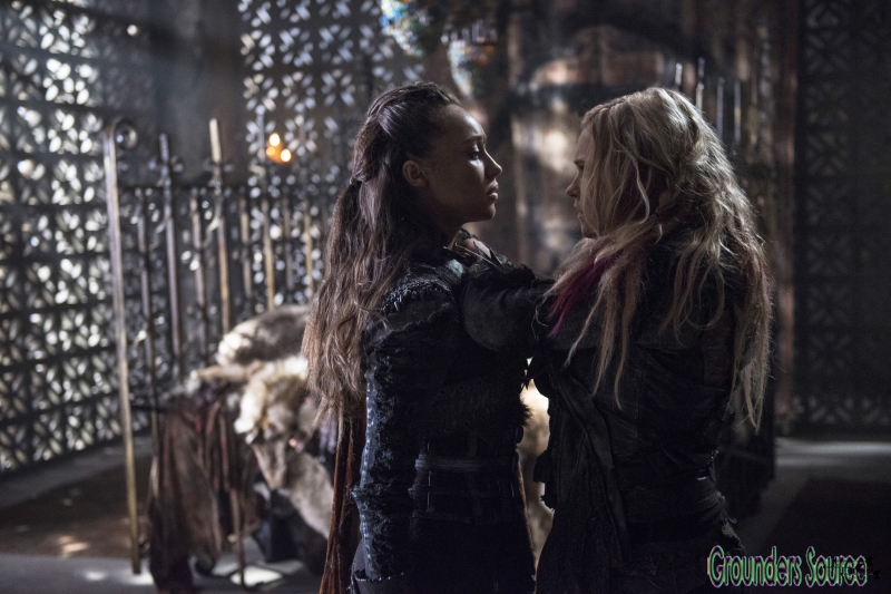 Season Three 03x03 Ye Who Enters Here The 100 Promo
