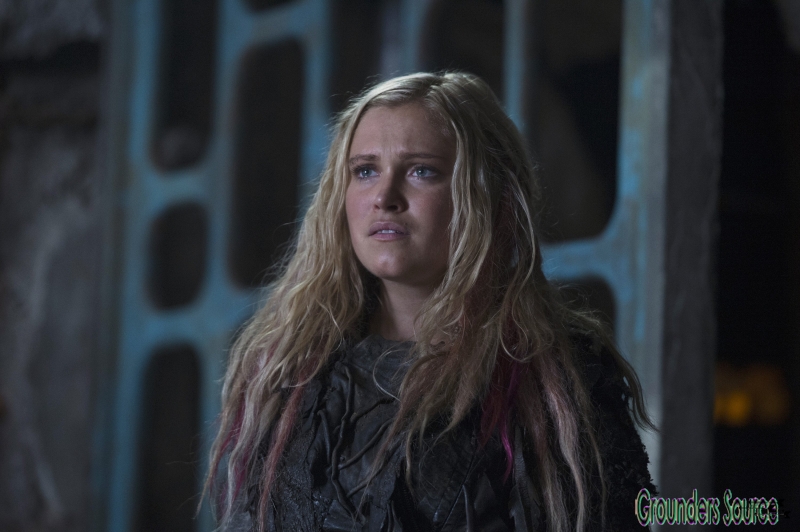 The 100 03x03 Ye Who Enters Here HQ Stills
