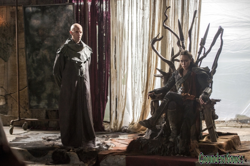 The 100 Season 3 Episode 3 Ye Who Enters Here Promo
