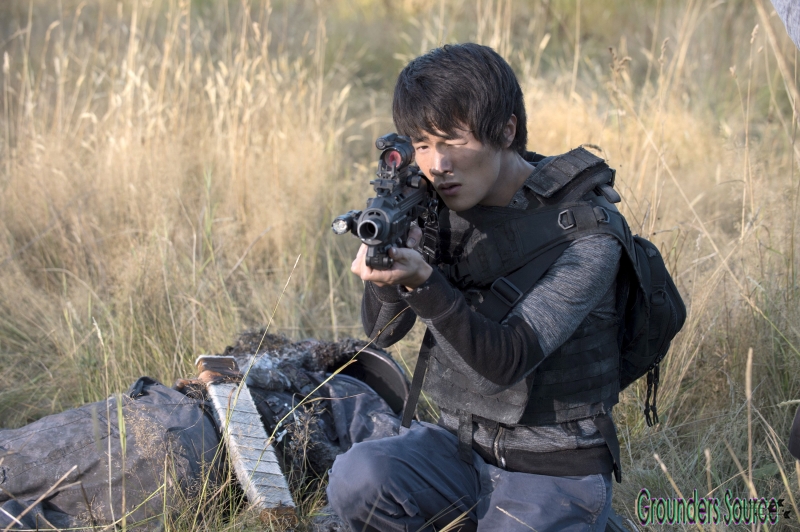 Season Three The 100 HQ Episode Promo Stills 03x02 Wanheda Part Two
