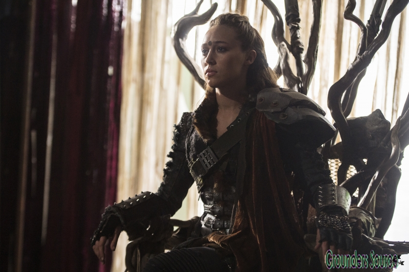 HQ Episode Photos The 100 Season Three 03x03 Ye Who Enters Here
