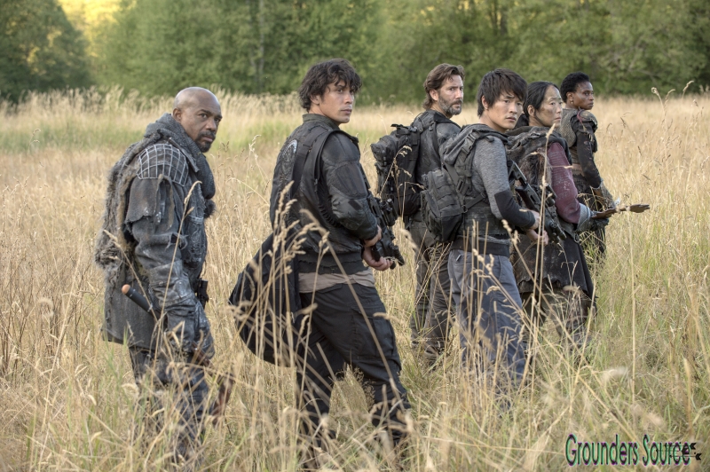 The 100 HQ Episode Promo Stills Season Three 03x02 Wanheda Part Two
