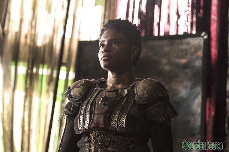 Promotional Photos The 100 Season Three 03x03 Ye Who Enters Here
