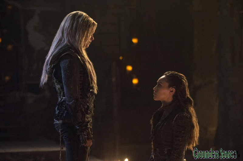 Promotional Stills The 100 Season Three 03x03 Ye Who Enters Here
