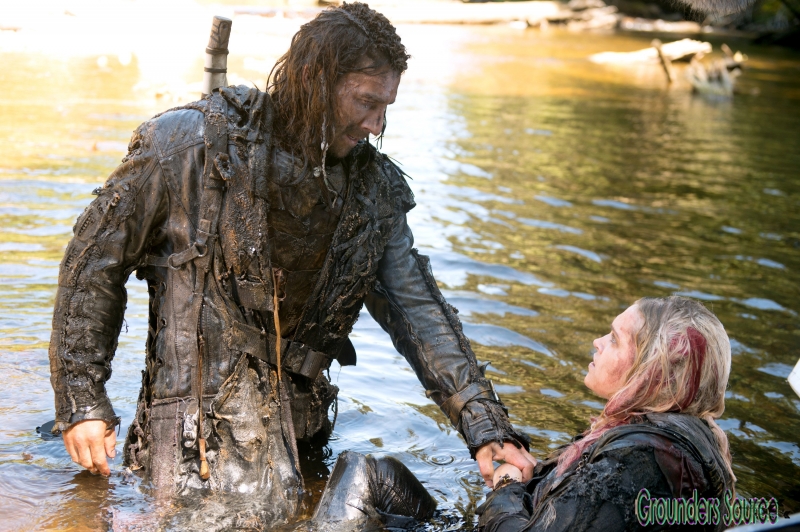 The 100 Season Three Promo Stills Episode 03x02 Wanheda Part Two HQ
