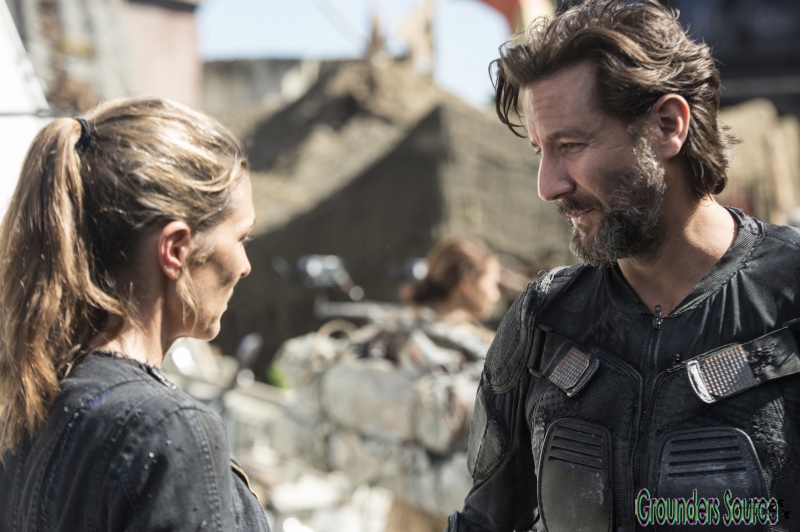 HQ Episode Gallery The 100 Season Three 03x03 Ye Who Enters Here
