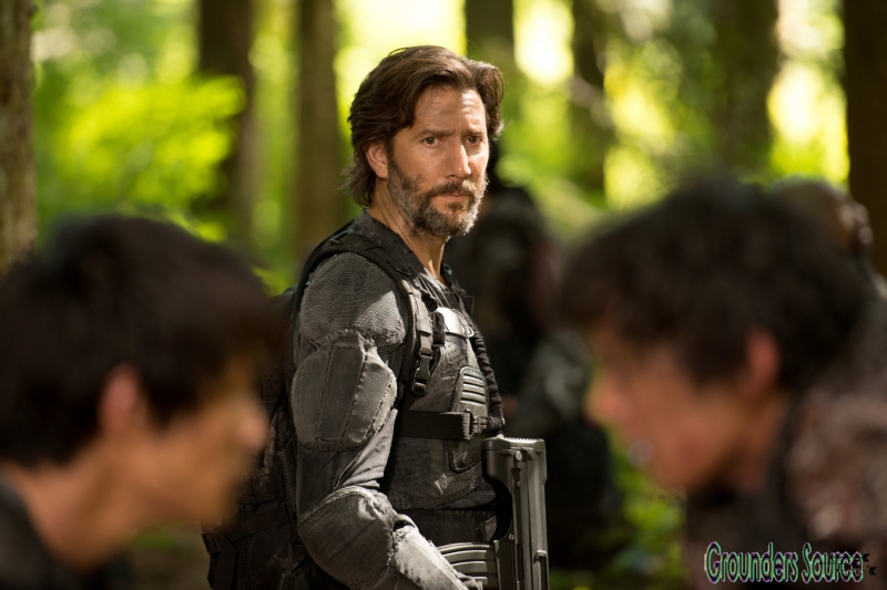 HQ Stills The 100 Season Three Episode 03x02 Wanheda Part Two
