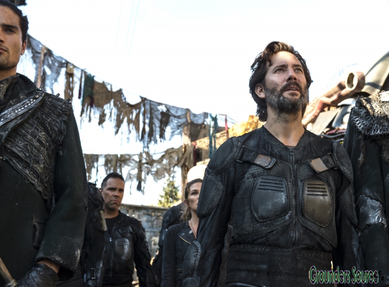 The 100 Episode 03x03 Ye Who Enters Here Stills
