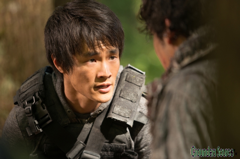 The 100 Episode 03x02 Wanheda Part Two Season Three HQ Stills

