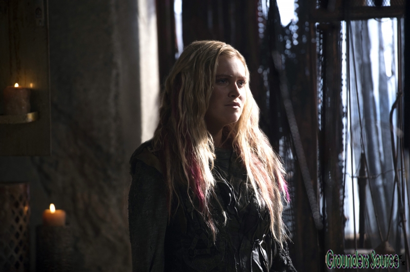 The 100 Season 3 Ye Who Enters Here Episode Stills
