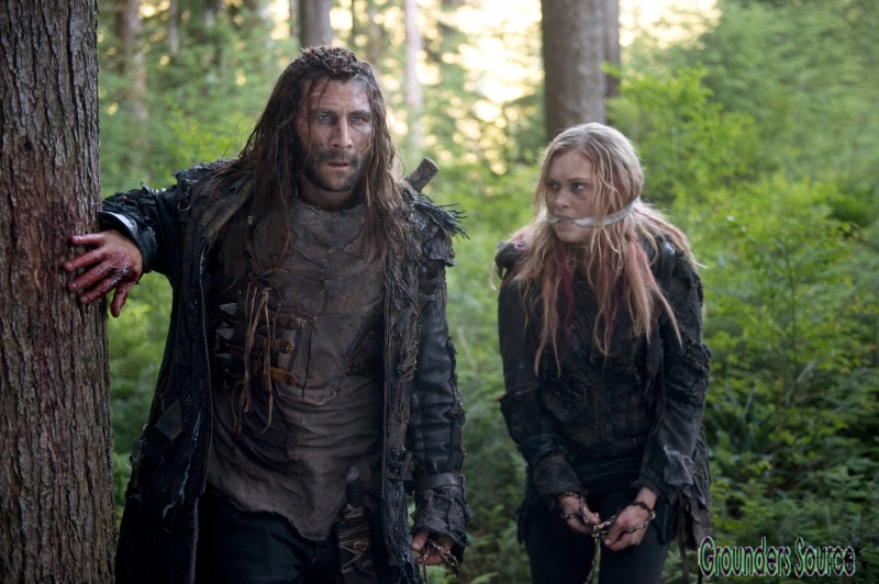 HQ Promo Stills The 100 Season Three Episode 03x02 Wanheda Part Two
