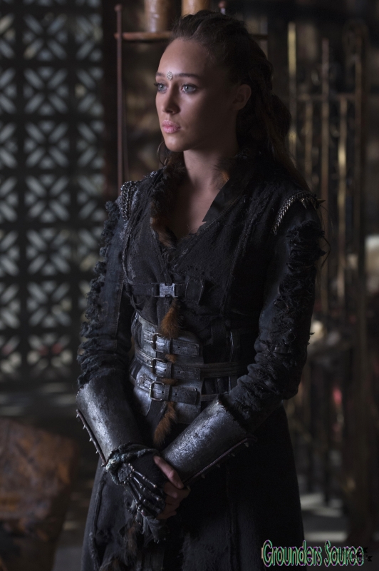 Promotional Gallery The 100 Season Three 03x03 Ye Who Enters Here
