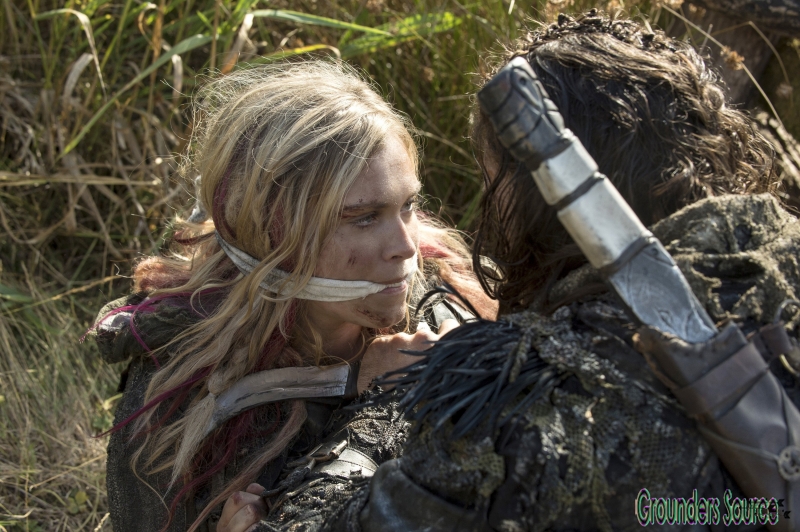 Season Three HQ Episode Promo Stills The 100 03x02 Wanheda Part Two
