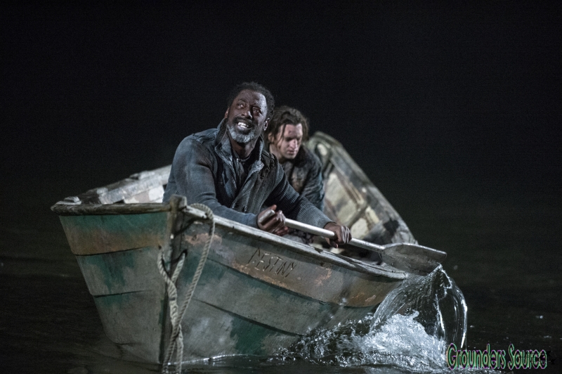 Season Two HQ Episode Promo Stills 02x16 Blood Must Have Blood Part Two
