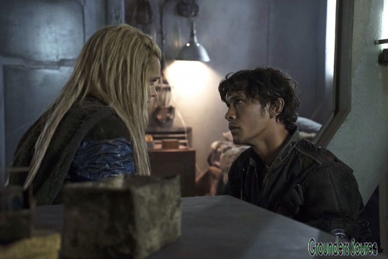 The 100 Hakeldama Season Three 03X05 HQ Promotional Stills
