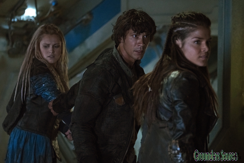 The 100 Hakeldama 03X05 HQ Episode Promo Stills
