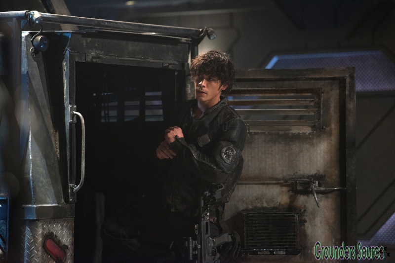 The 100 Bitter Harvest Season Three HQ Episode Promo Stills Promotional Stills 03x06
