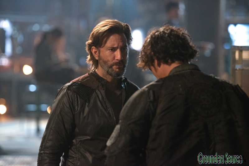 The 100 HQ Episode Promo Stills Bitter Harvest Season Three 03x06 Promotional Stills
