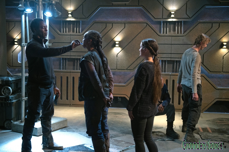 The 100 Episode Promo Stills Bitter Harvest Season Three 03x06 HQ Promotional Stills
