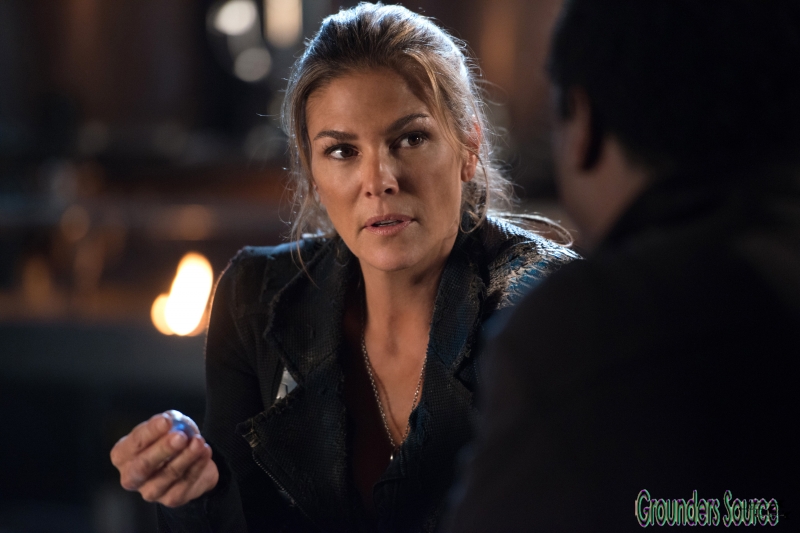 The 100 HQ Promotional Stills Season Three 03x06 Bitter Harvest Episode Promo Stills
