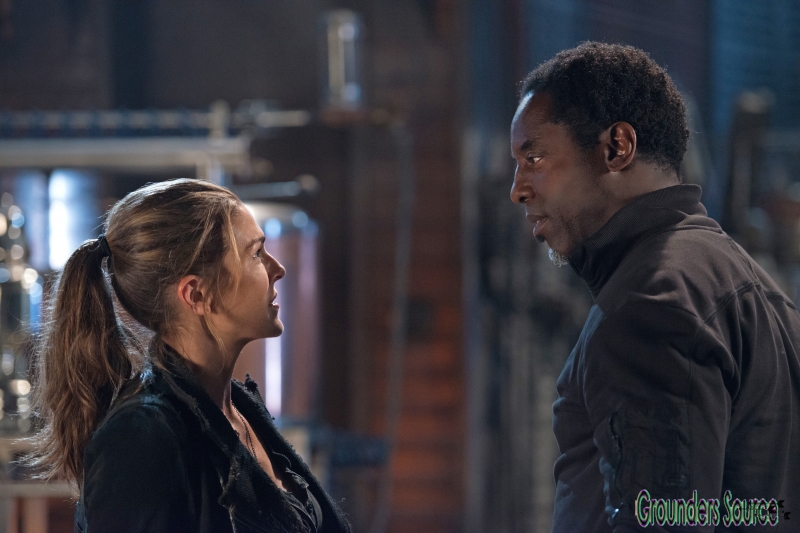 The 100 Season Three 03x06 HQ Episode Promo Stills Bitter Harvest Promotional Stills

