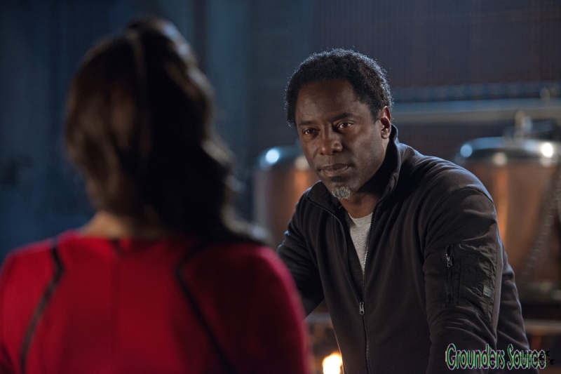 The 100 Promotional Stills HQ Episode Promo Stills Bitter Harvest Season Three 03x06
