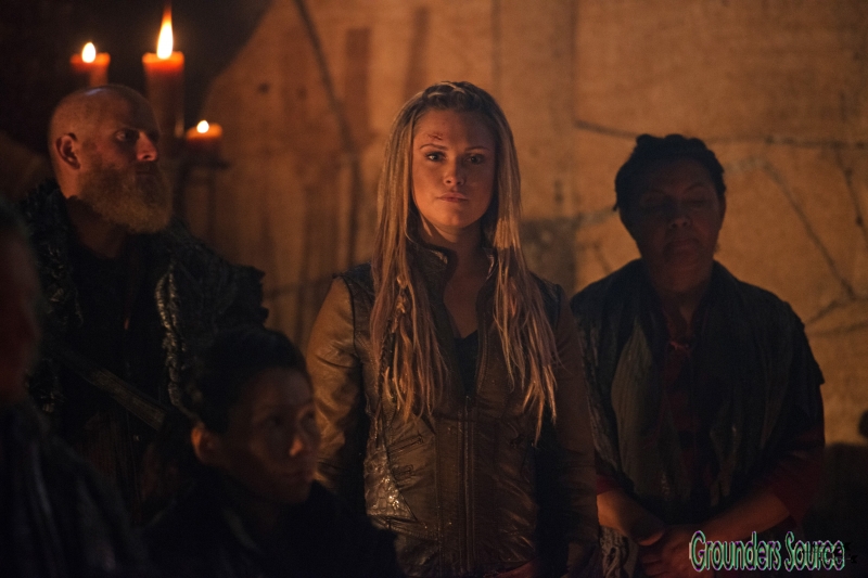The 100 Bitter Harvest HQ Episode Promo Stills Season Three 03x06 Promotional Stills
