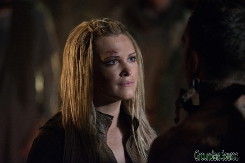 The 100 Bitter Harvest Season Three 03x06 HQ Episode Promo Stills Promotional Stills

