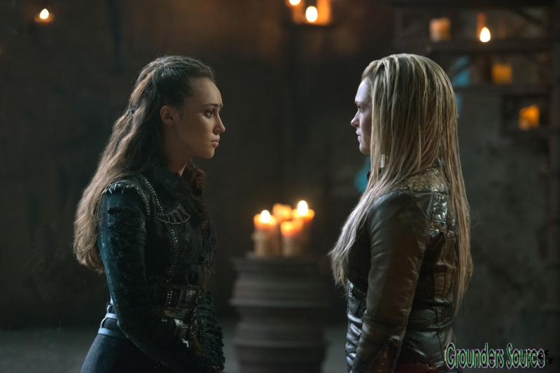 The 100 Episode Promo Stills Season Three 03x06 Bitter Harvest HQ Promotional Stills
