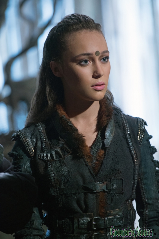 The 100 Promotional Stills Bitter Harvest Season Three 03x06 HQ Episode Promo Stills
