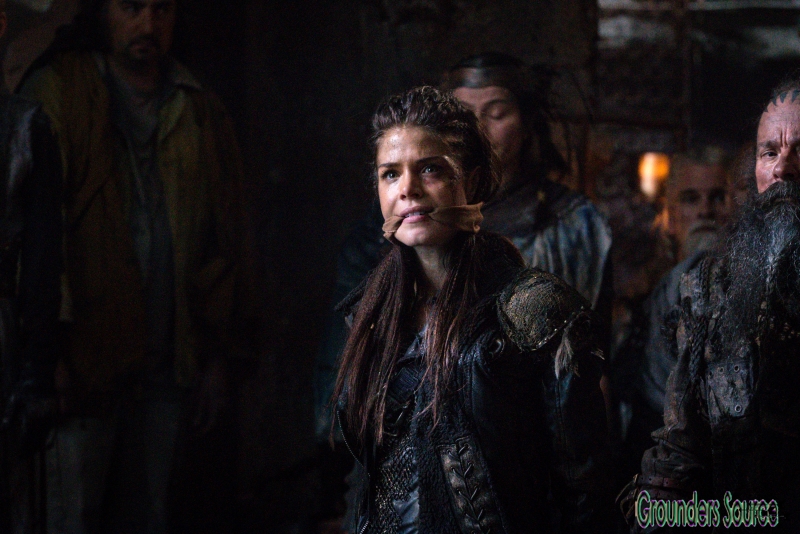 The 100 HQ Episode Stills 03x07 Thirteen Season Three
