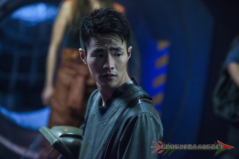 The 100 Sleeping Giants Season Five Episode 03 HQ Promotional Stills

