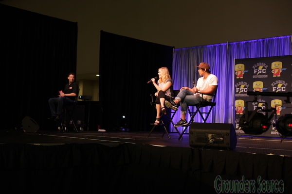 Bobby and Eliza Duo Panel at Florida Super Con in Miami June 26-27th 2015-27
