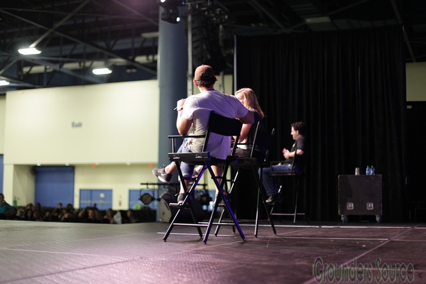 Bobby and Eliza Duo Panel at Florida Super Con in Miami June 26-27th 2015-24

