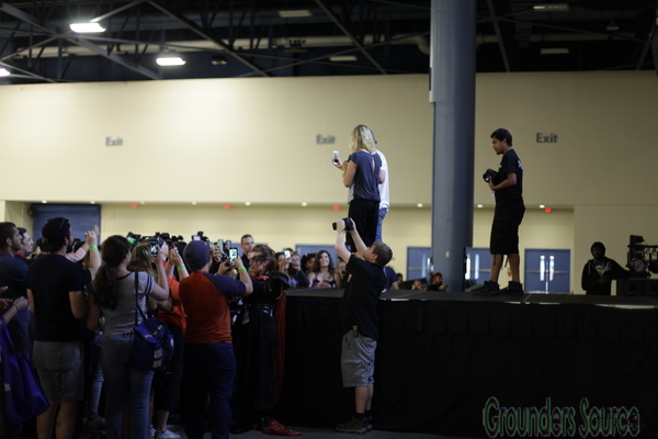 Bobby and Eliza Duo Panel at Florida Super Con in Miami June 26-27th 2015-35
