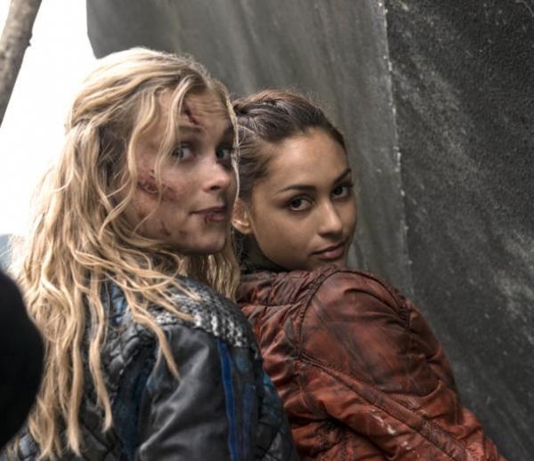 The 100 Behind the Scenes-139
