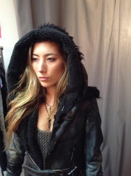 The 100 Behind the Scenes-125
