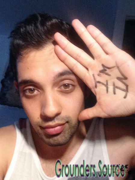 The 100 ImIn Campaign Cast Charity Project

