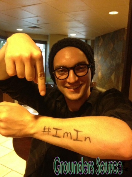 The 100 Cast ImIn Campaign Charity Project
