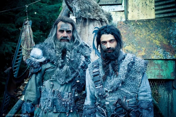 The 100 Behind the Scenes-40
