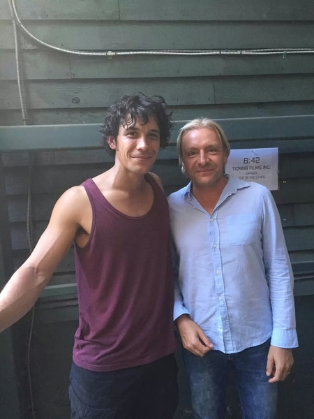 Bobby Morley Social Media Twitter -1

