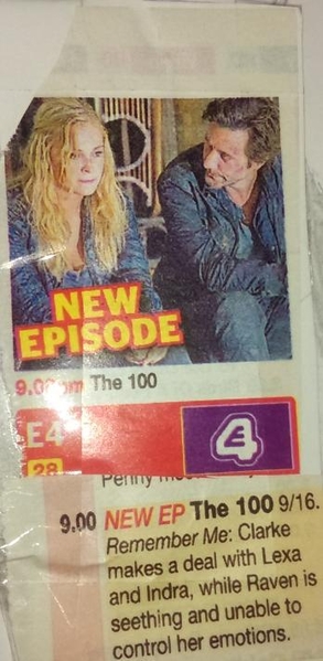 International Publications TV Choice Magazine UK 2015
