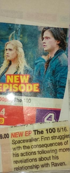 TV Choice Magazine International Publications UK 2015
