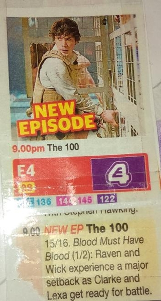 UK Magazine TV Choice 2015 International Publications
