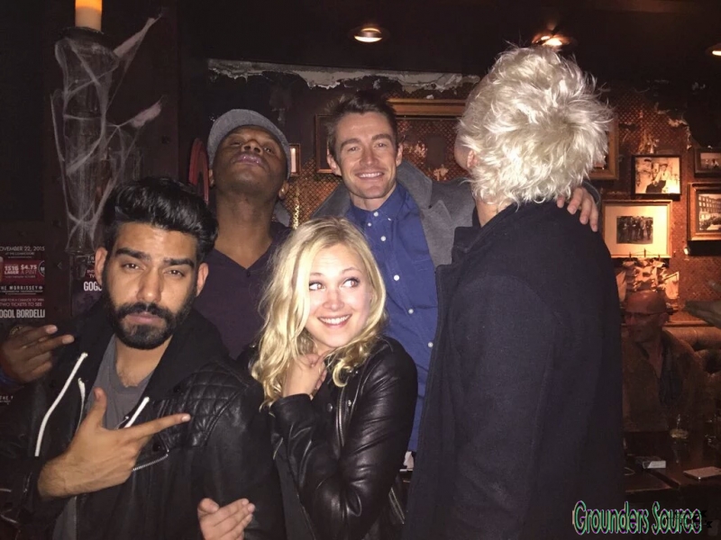 Twitter Social Media Eliza Taylor -2
