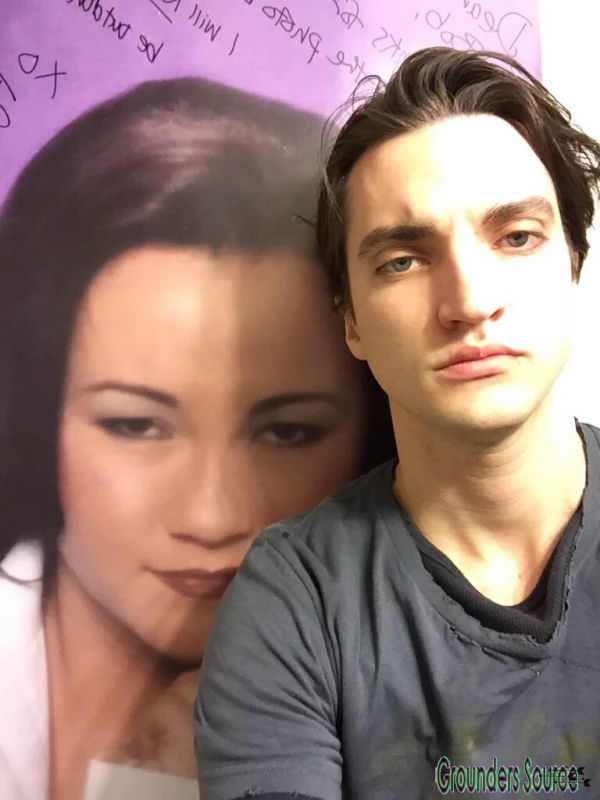Social Media Richard Harmon - Twitter
